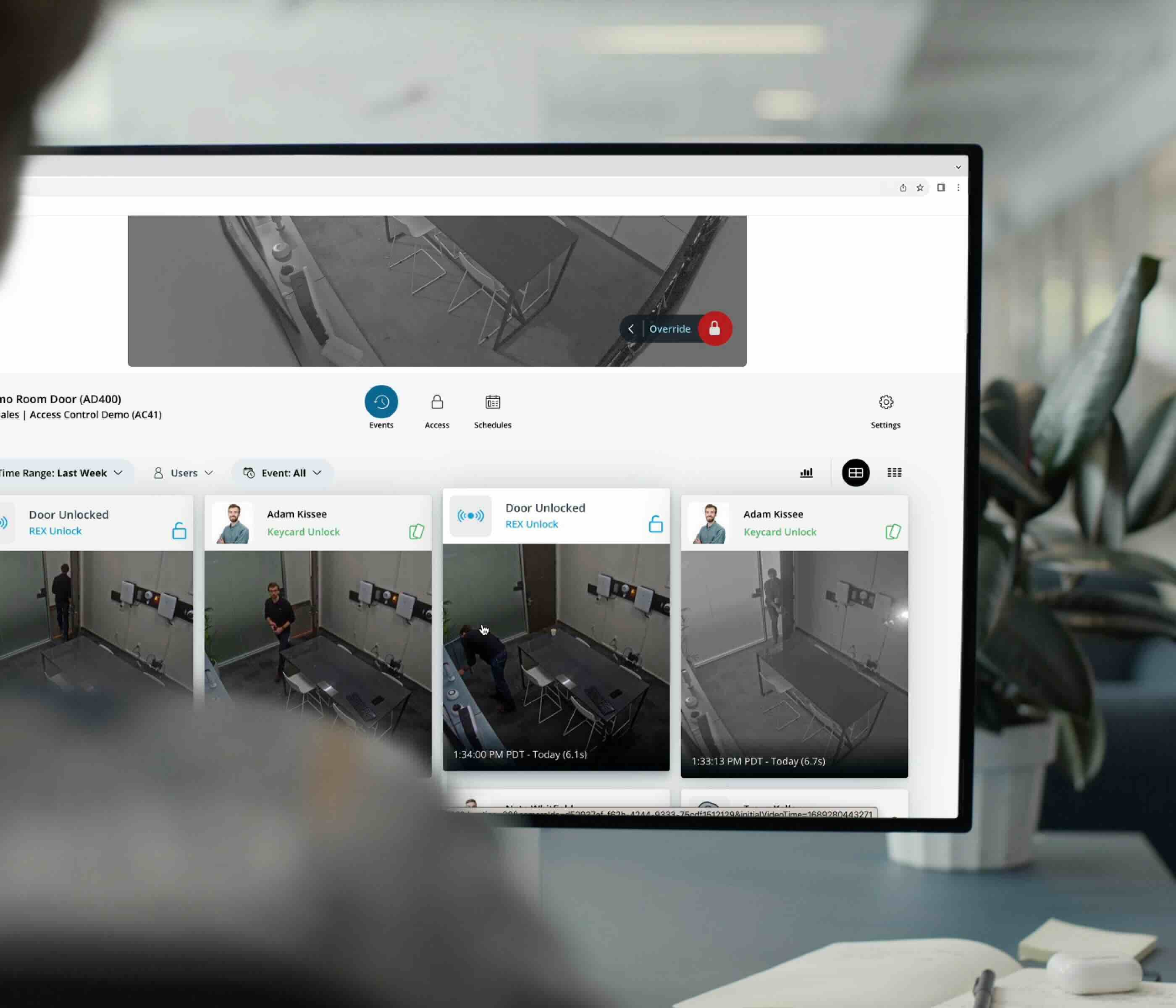 Watch over cameras, access controllers, switches, and wireless access points around the clock. HTS monitors hardware health so equipment failures become handled tickets before users notice an outage.